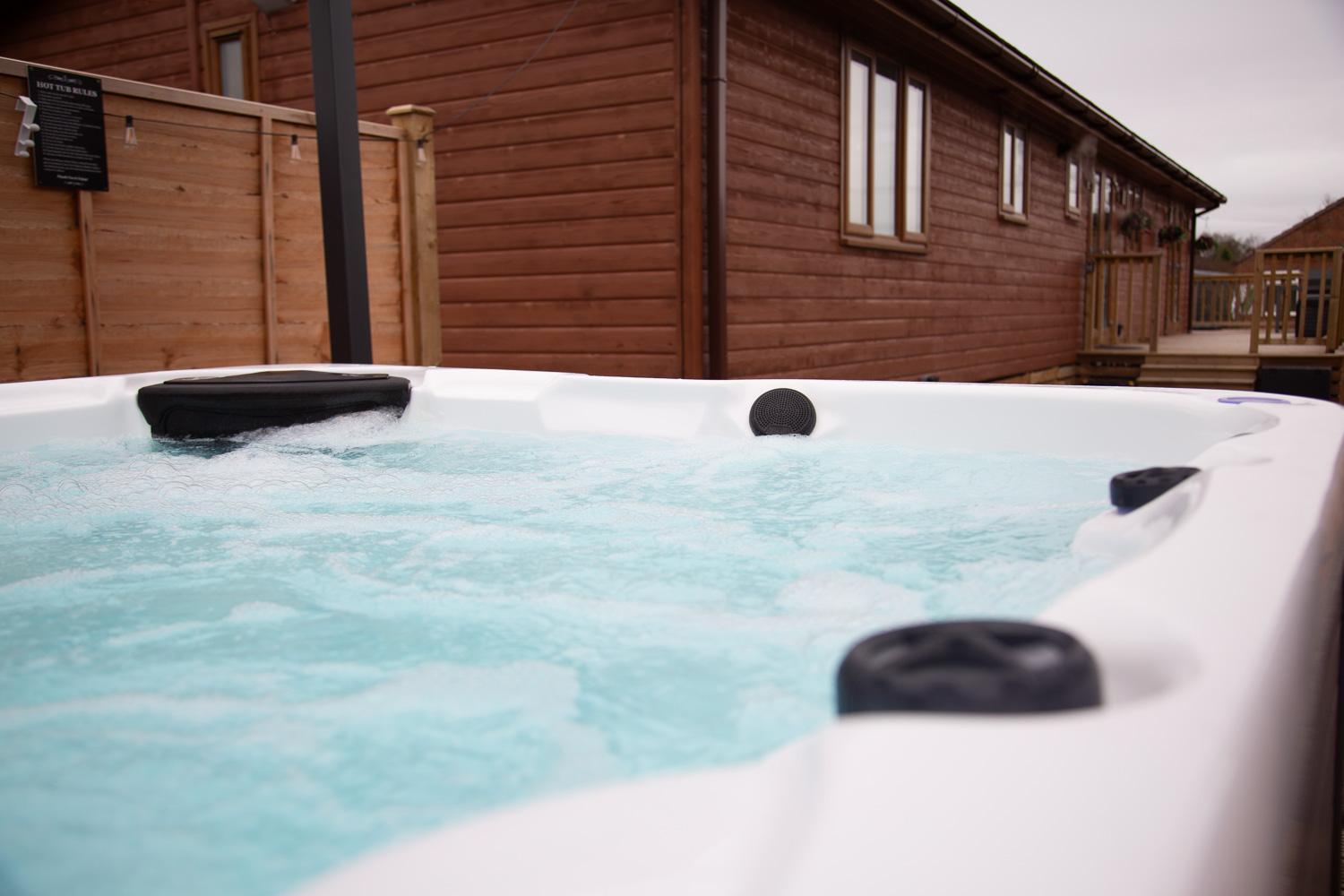 3 Bedroom Lodge With Hot Tub Йорк Екстер'єр фото
